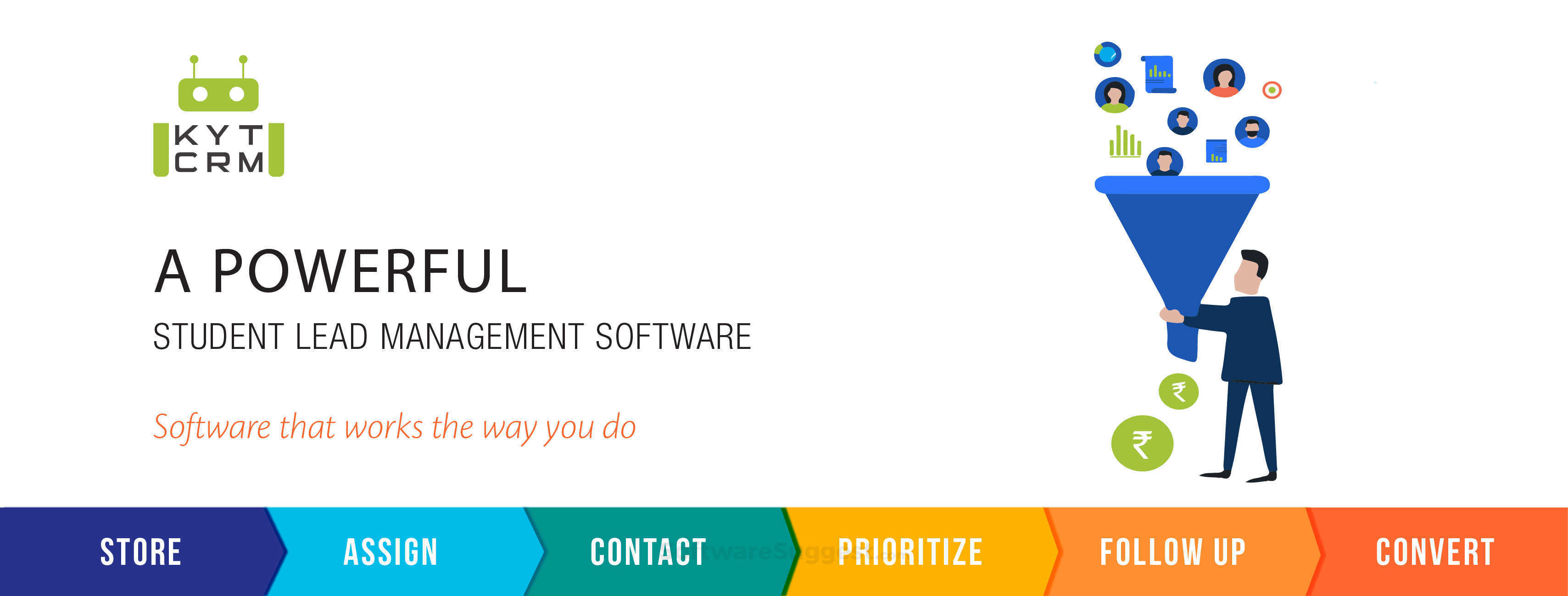 KYT CRM Screenshot1
